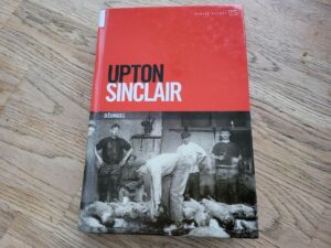 Džungel . Upton Sinclair