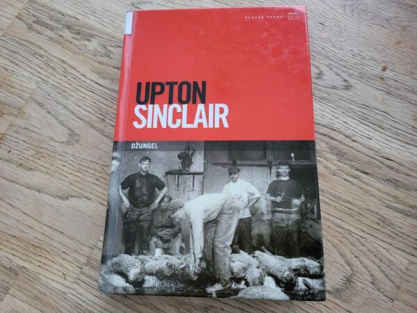 Džungel . Upton Sinclair