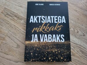 Aktsiatega rikkaks ja vabaks  Marcus Hernhag ja Arne Talving