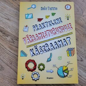 Praktiline värbamisturunduse käsiraamat . Helo Tamme