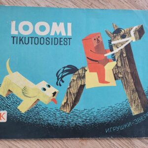98247544 Loomi tikutoosidest
