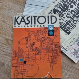 98247844 Käsitöid õpilastele 1963