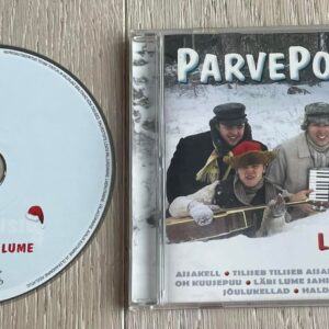 Parvepoisid 4 - Läbi lume CD