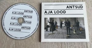 Antsud - Aja Lood CD