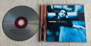 Maarja - First In Line CD
