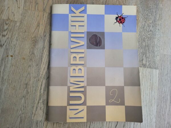 Numbrivihik 2 . Sigrit Lilleste ja Ester Metsalu