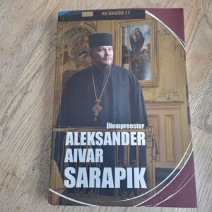 Ülempreester Aleksander Aivar Sarapik