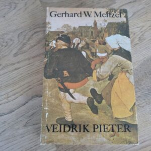 Veidrik Pieter . Gerhard W. Menzel