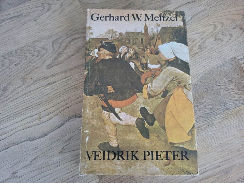 98291723 Veidrik Pieter . Gerhard W. Menzel