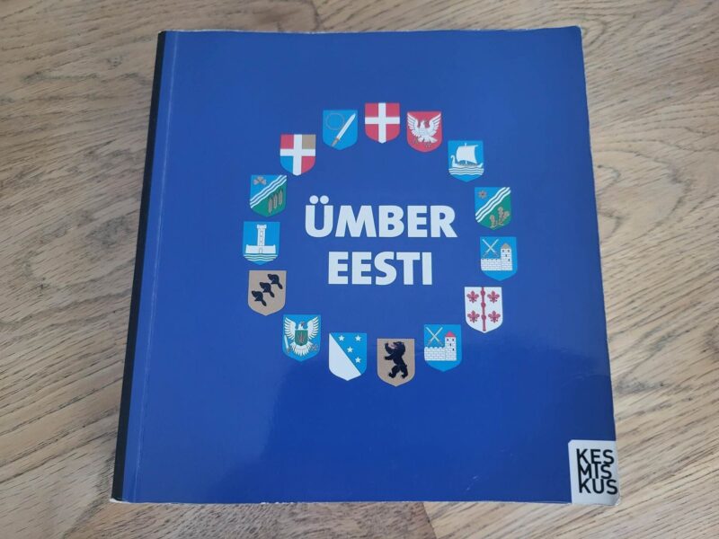 98292350 Ümber Eesti