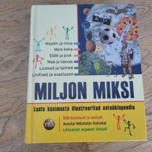 98292624 Miljon miksi (1. osa)