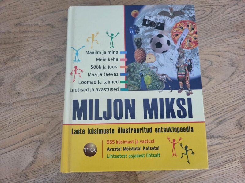98292624 Miljon miksi (1. osa)