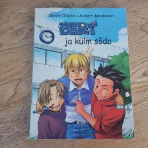 Bert ja külm sõda . Anders Jacobsson ja Sören Olsson