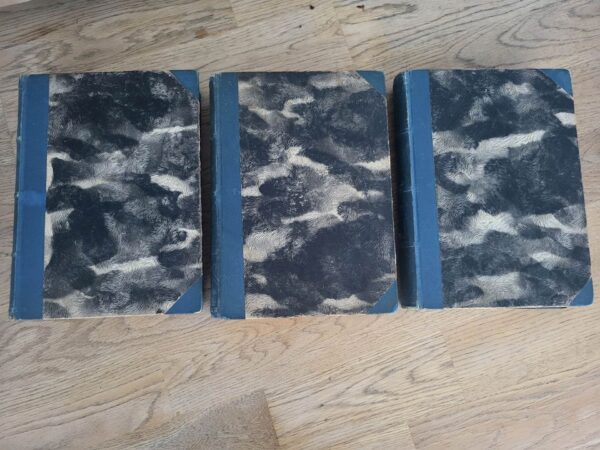 Tervise käsiraamat I II III 1939-1941