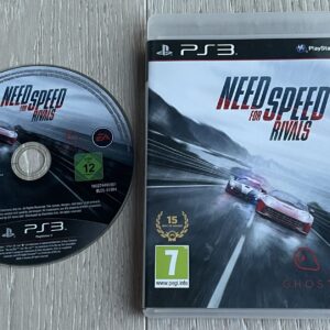 Ps3 Need For Speed Rivals