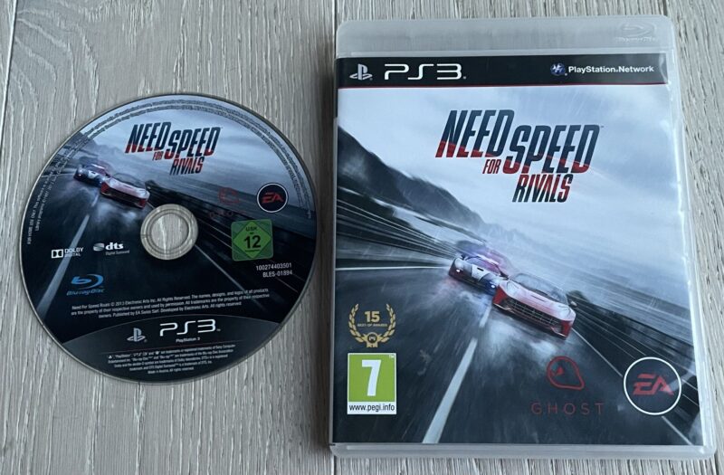98316804 Ps3 Need For Speed Rivals