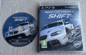 PS 3 Need For Speed Shift