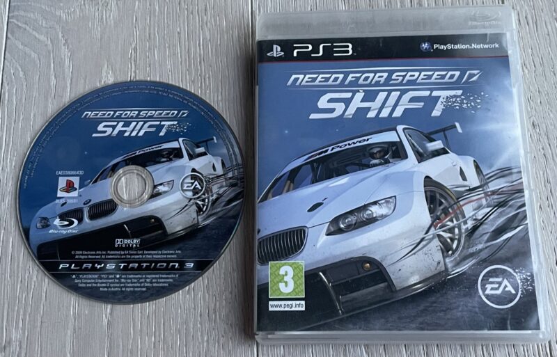 98317053 PS 3 Need For Speed Shift