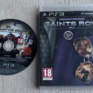 Ps 3 Saints Row 4