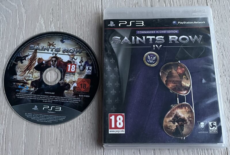98317405 Ps 3 Saints Row 4