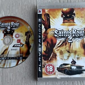 Ps 3 Saints Row 2