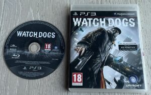 Ps 3 Watch Dogs