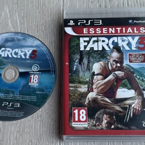 Ps 3 Far Cry 3