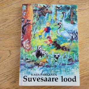 Suvesaare lood . Kaija Pakkanen