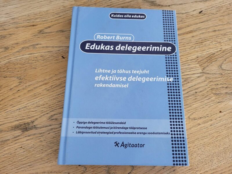 98322717 Edukas delegeerimine . Robert Burns