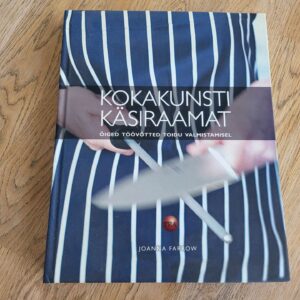 Kokakunsti käsiraamat . Joanna Farrow