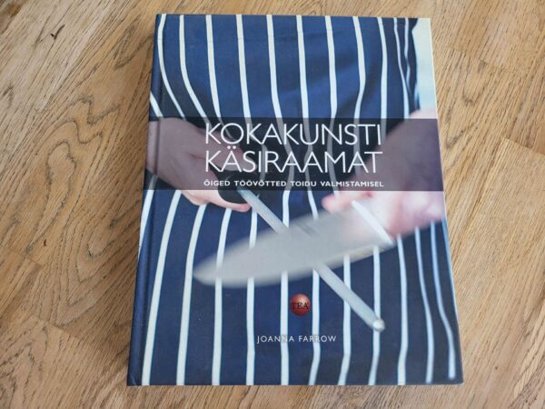 98324444 Kokakunsti käsiraamat . Joanna Farrow