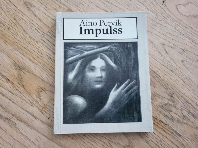 98355190 Impulss . Aino Pervik