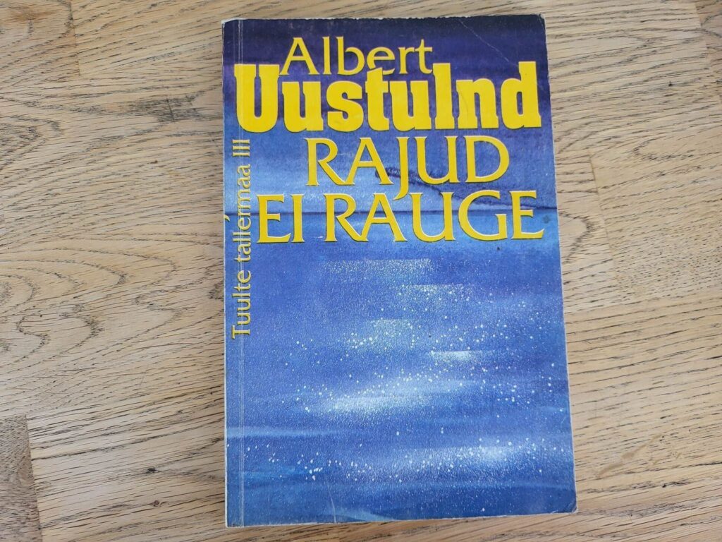 Rajud ei rauge