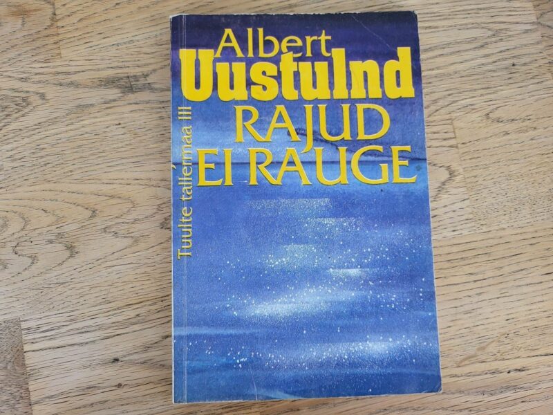 Rajud ei rauge