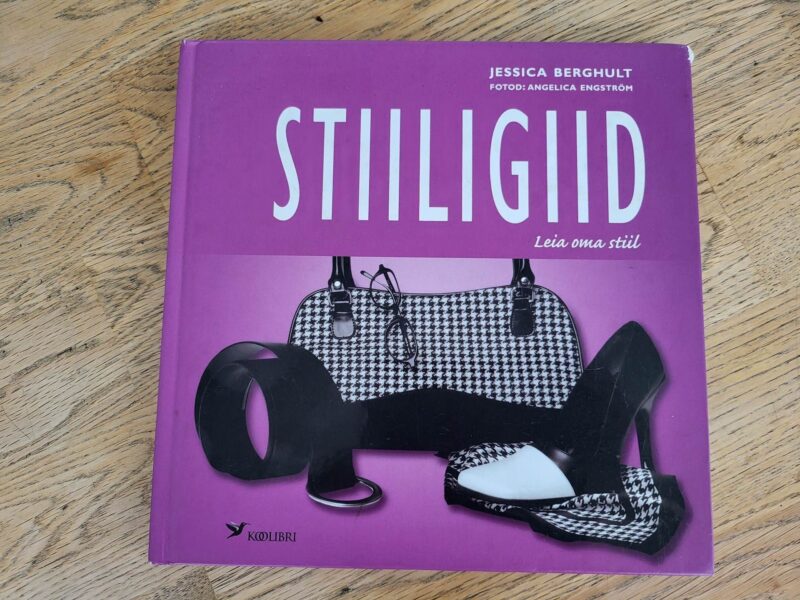 98358321 Stiiligiid Leia oma stiil . Jessica Berghult