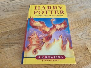 Harry Potter and the Order of the Phoenix