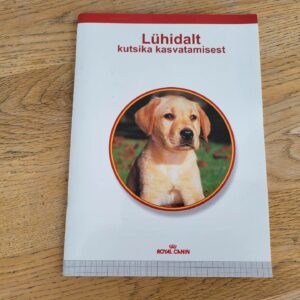 98389089 Lühidalt kutsika kasvatamisest