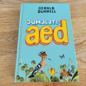 Jumalate aed - Gerald Durrell