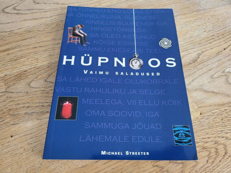98389166 Hüpnoos Vaimu saladused . Michael Streeter