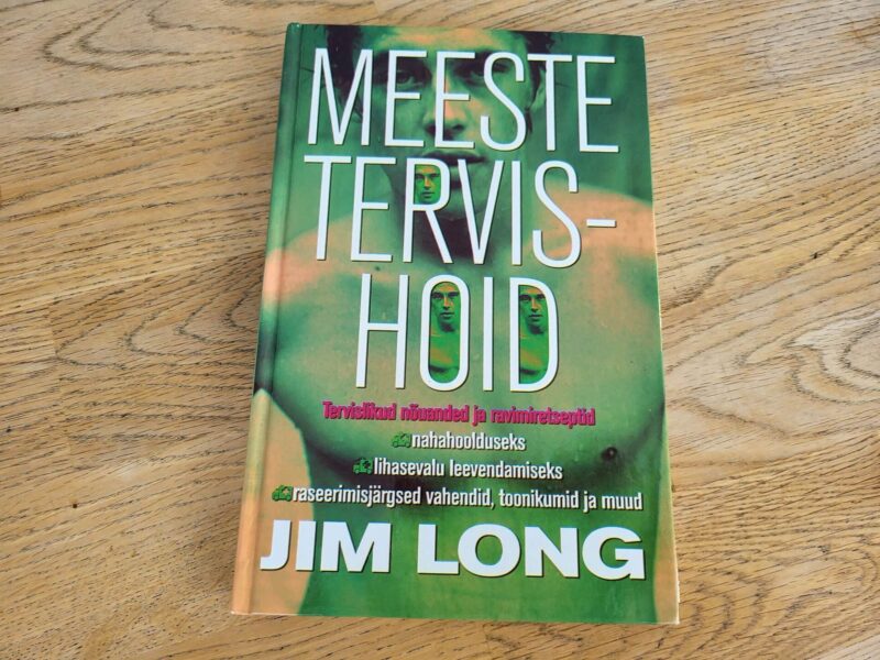 98389199 Meeste tervishoid . Jim Long