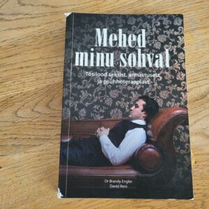 Mehed minu sohval . Brandy Engler ja David Reni