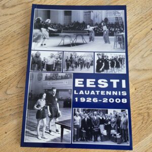 Eesti lauatennis 1926-2008 . Taago Puntso