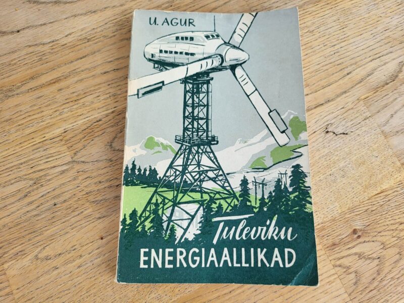 98404136 Tuleviku energiaallikad . Ustus Agur