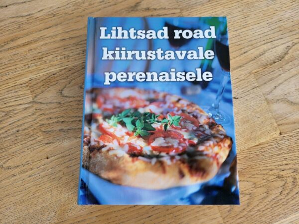 98404394 Lihtsad road kiirustavale perenaisele