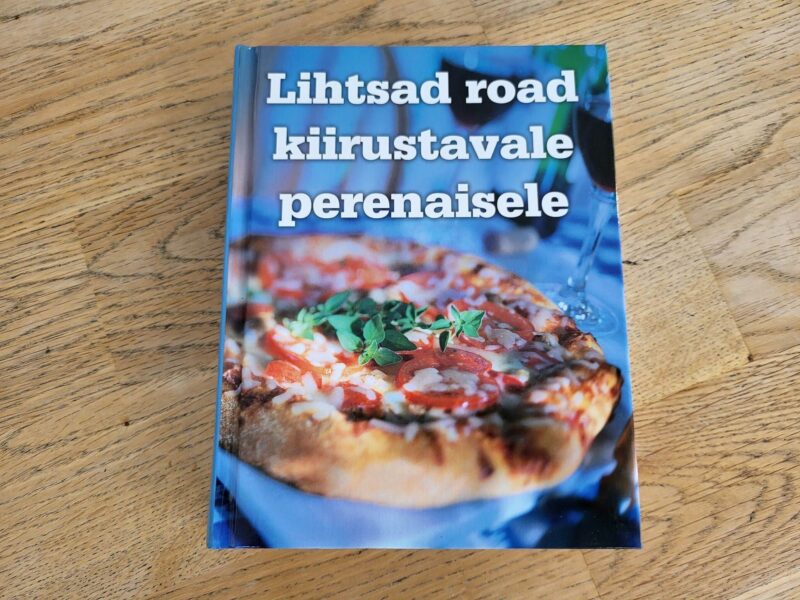 Lihtsad road kiirustavale perenaisele