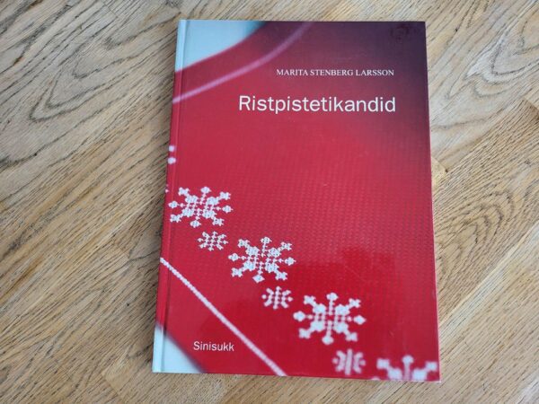 Ristpistetikandid . Marita Stenberg Larsson
