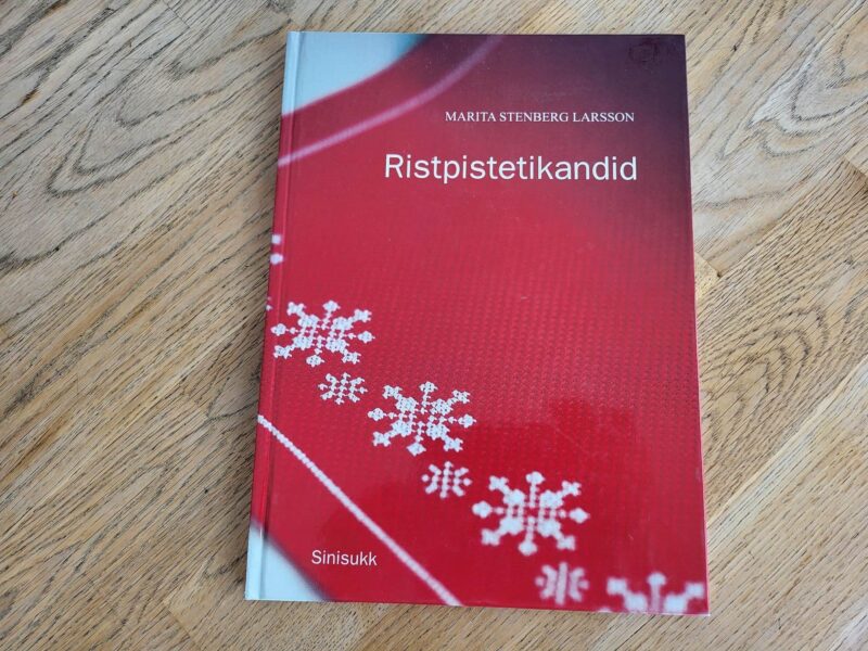 98408046 Ristpistetikandid . Marita Stenberg Larsson