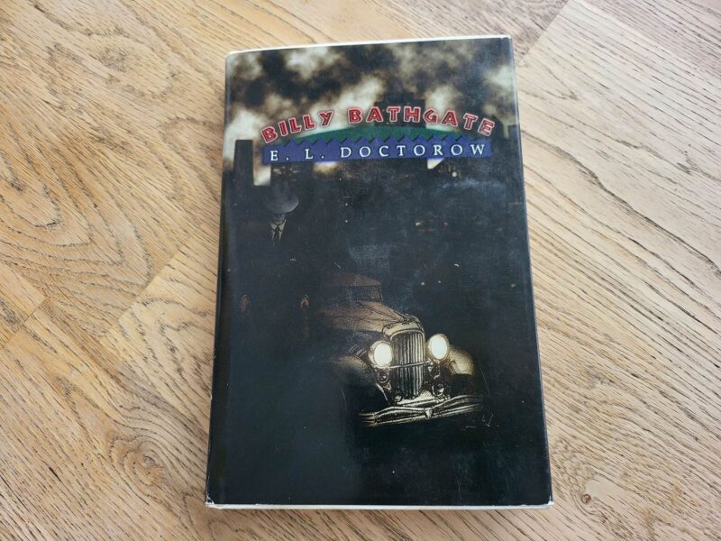 98413955 Billy Bathgate. E. L. Doctorow