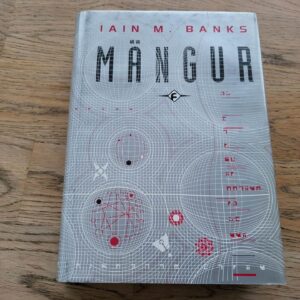 98431099 Mängur . Iain M. Banks F sari