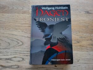 Hagen Tronjest . Wolfgang Hohlbein